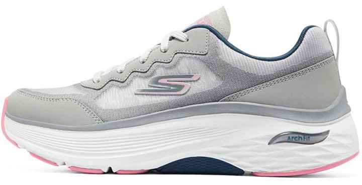 women-skechers-max-cushioning-grey-bubble-128300-gry