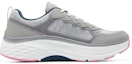 Order (W) Skechers Max Cushioning Arch Fit 'Kelabu' 128300-GRY