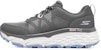 (W) Skechers Max Cushioning 'Kelabu' 129151C-GYBL