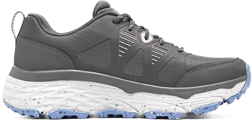 (W) 斯凯奇 Max Cushioning "灰色" 129151C-GYBL Order (W) 斯凯奇 Max Cushioning "灰色" 129151C-GYBL