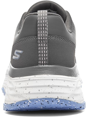 (W) 斯凯奇 Max Cushioning "灰色" 129151C-GYBL Purchase (W) 斯凯奇 Max Cushioning "灰色" 129151C-GYBL