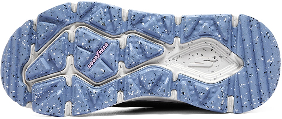 (W) 斯凯奇 Max Cushioning "灰色" 129151C-GYBL Details for (W) 斯凯奇 Max Cushioning "灰色" 129151C-GYBL