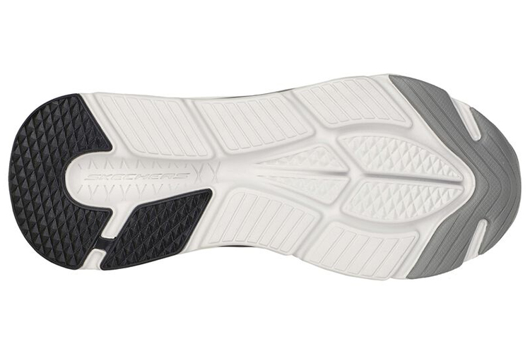 (W) Skechers Max Cushioning 'Low Black' 圖 4