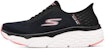 (W) Skechers Go Run Max Kusyen Elit 128572-BKCL