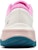 (W) Skechers Max Cushioning Trail 'Putih Merah Jambu' 128220-NAT