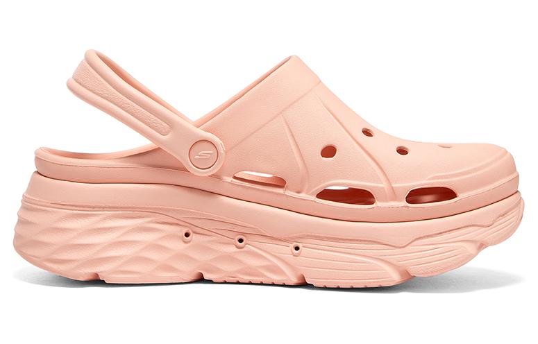 Order (W) 斯凯奇 Max Cushioning 粉色运动鞋 111127-PCH