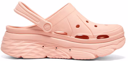 Order Skechers Max Cushioning 防滑耐磨 運動涼鞋 女款 粉