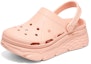 Lookbook (W) Skechers Max Cushioning 'Merah Jambu' 111127-PCH