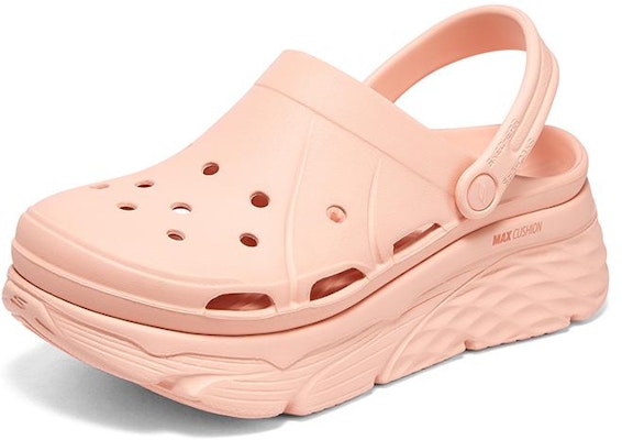 (W) 스케쳐스 맥스 쿠셔닝 '핑크' (Skechers Max Cushioning 'Pink') 111127-PCH Lookbook (W) 스케쳐스 맥스 쿠셔닝 '핑크' (Skechers Max Cushioning 'Pink') 111127-PCH