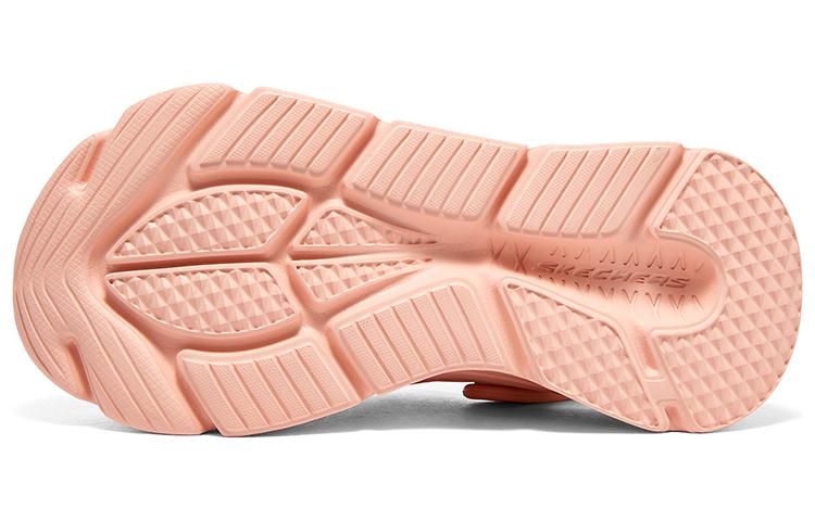 Shop (W) 斯凯奇 Max Cushioning 粉色运动鞋 111127-PCH