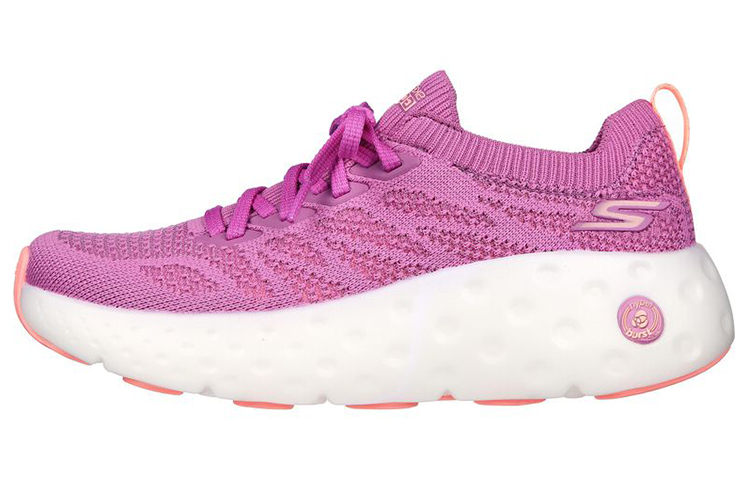 (W) Skechers Max Cushioning 'Pink'