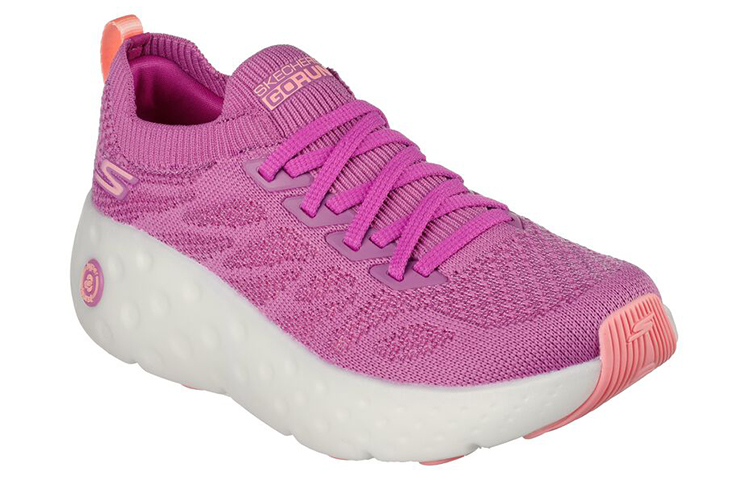 (W) Skechers Max Cushioning 'Pink' 圖 3