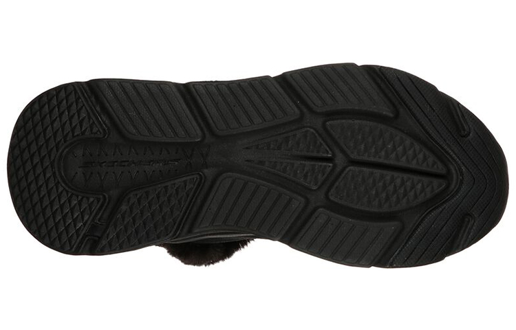 (W) Skechers Max Cushioning 'Pure Black' 圖 5