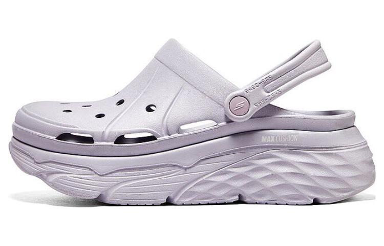 (Women) Skechers Max Cushioning 'Purple' 111127-LAV