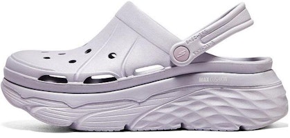 (Women) Skechers Max Cushioning 'Purple' 111127-LAV (Women) Skechers Max Cushioning 'Purple' 111127-LAV