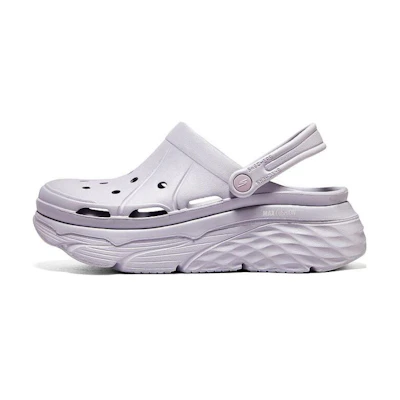 (W) Skechers Max Cushioning 'Purple'