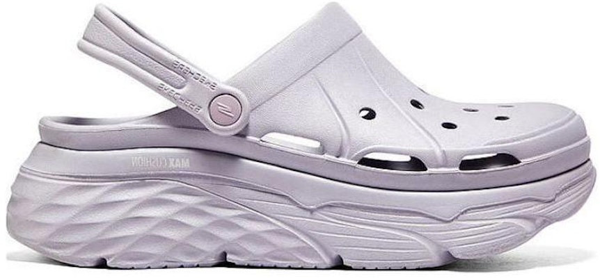 (Women) Skechers Max Cushioning 'Purple' 111127-LAV Order (Women) Skechers Max Cushioning 'Purple' 111127-LAV