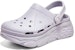(W) Skechers Max Cushioning 'Ungu' 111127-LAV