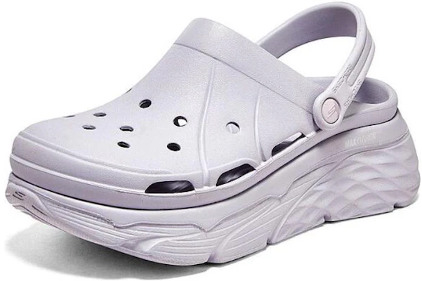 (Women) Skechers Max Cushioning 'Purple' 111127-LAV Shop (Women) Skechers Max Cushioning 'Purple' 111127-LAV