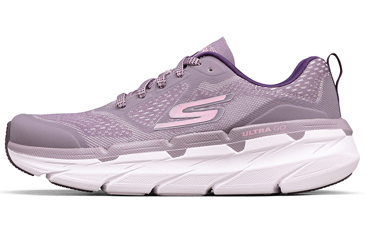 (Women) Skechers Max Cushioning 'Purple' 17690-MVE