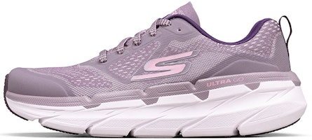 (Women) Skechers Max Cushioning 'Purple' 17690-MVE (Women) Skechers Max Cushioning 'Purple' 17690-MVE
