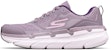(W) Skechers Max Cushioning 'Ungu' 17690-MVE
