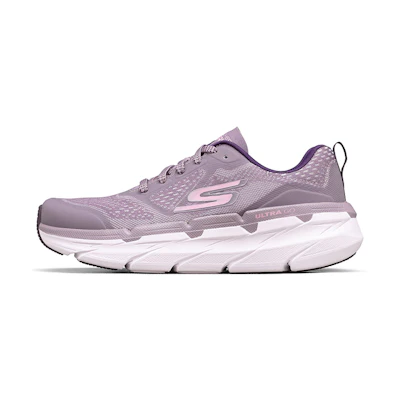 (W) Skechers Max Cushioning 'Purple'