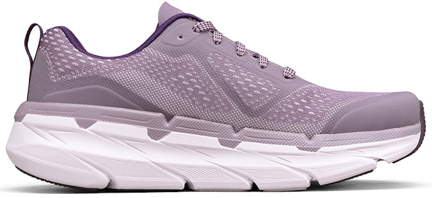 (Women) Skechers Max Cushioning 'Purple' 17690-MVE Order (Women) Skechers Max Cushioning 'Purple' 17690-MVE