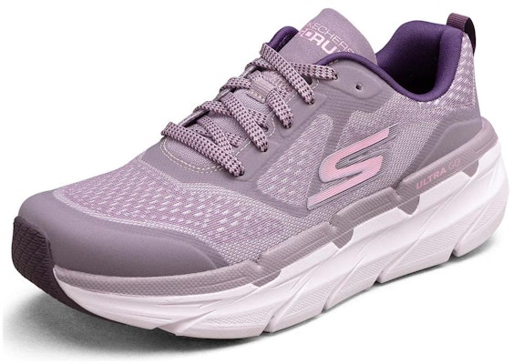 (Women) Skechers Max Cushioning 'Purple' 17690-MVE Lookbook (Women) Skechers Max Cushioning 'Purple' 17690-MVE