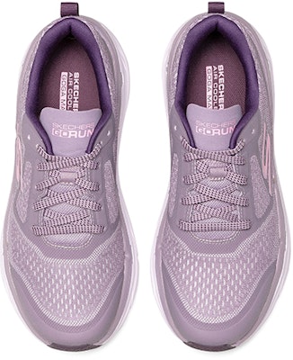 (Women) Skechers Max Cushioning 'Purple' 17690-MVE Shop (Women) Skechers Max Cushioning 'Purple' 17690-MVE