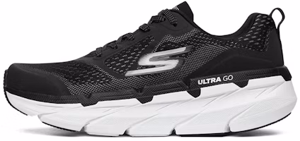(Women) Skechers Max Cushioning Premier 'Black White' 17690-BKW (Women) Skechers Max Cushioning Premier 'Black White' 17690-BKW