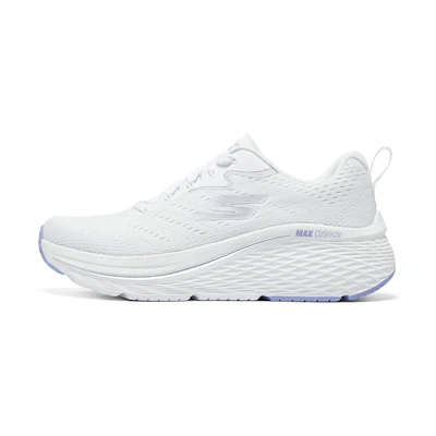 (W) Skechers Max Cushioning 'White'