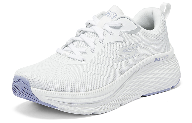 (W) Skechers Max Cushioning 'White' 圖 3