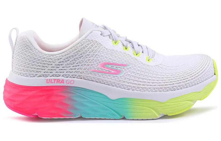 (W) Skechers Max Cushioning 'White' 圖 2