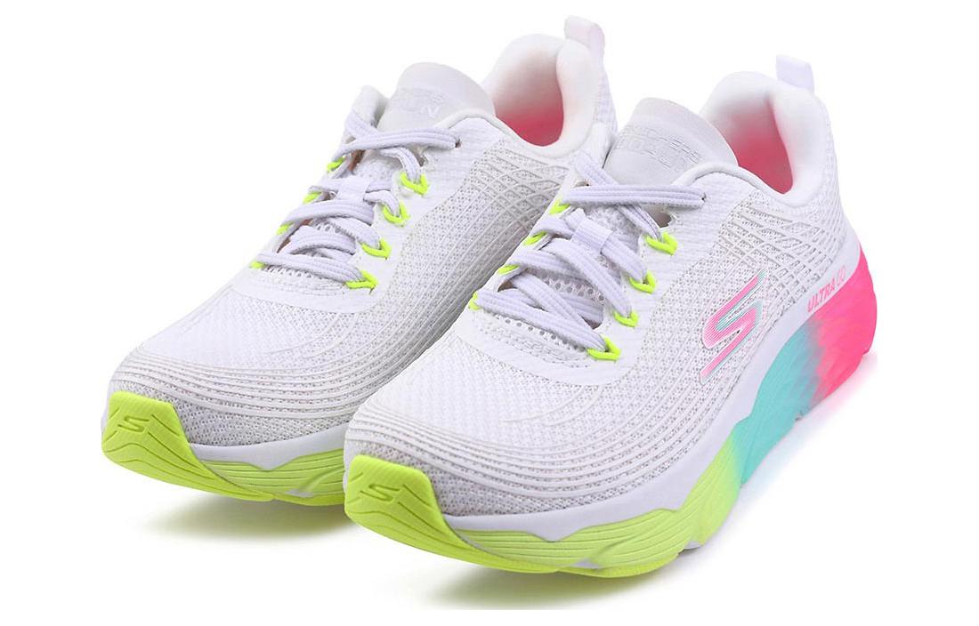 (W) Skechers Max Cushioning 'White' 圖 3