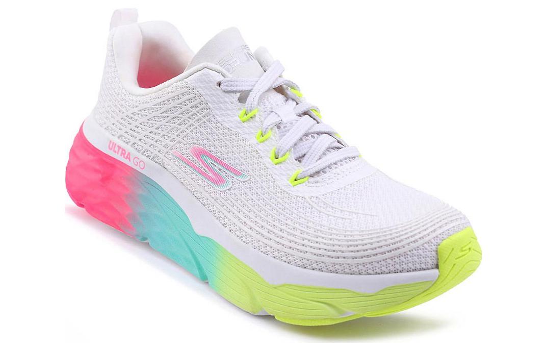 (W) Skechers Max Cushioning 'White' 圖 4