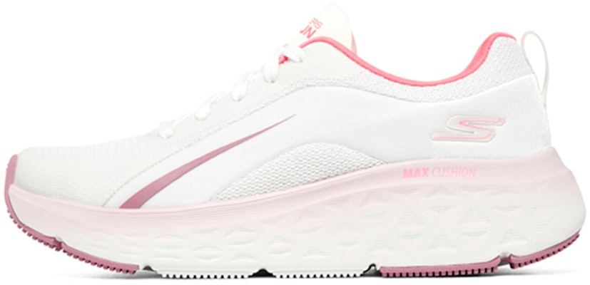 (Women) Skechers Max Cushioning Delta 'White Coral' 129121-WCRL Buy (Women) Skechers Max Cushioning Delta 'White Coral' 129121-WCRL