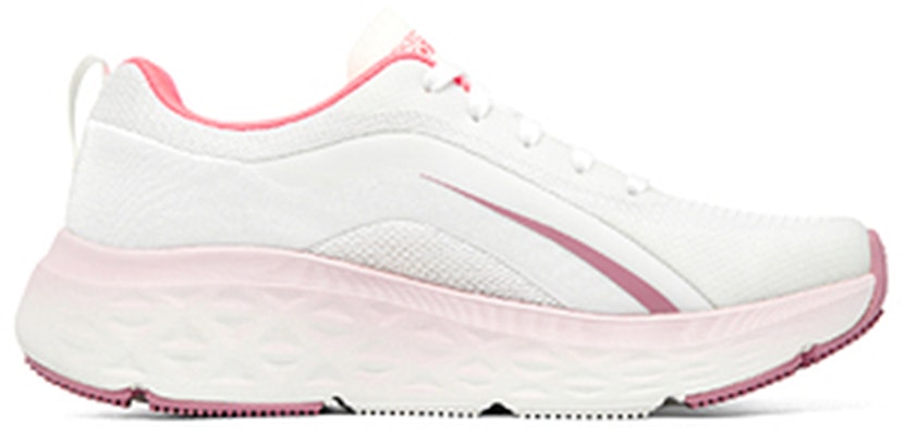 (W) Skechers Max Cushioning Delta 'Blanco Coral' 129121-WCRL Order (W) Skechers Max Cushioning Delta 'Blanco Coral' 129121-WCRL
