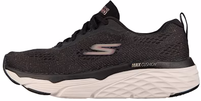 (Women) Skechers Max Cushioning Elite 'Black White' 128533-BKRG (Women) Skechers Max Cushioning Elite 'Black White' 128533-BKRG