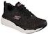(W) Skechers Max Cushioning Elite 'Hitam Putih' 128533-BKRG