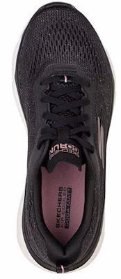 (Women) Skechers Max Cushioning Elite 'Black White' 128533-BKRG Shop (Women) Skechers Max Cushioning Elite 'Black White' 128533-BKRG