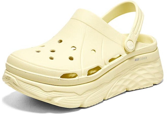 (Women) Skechers Max Cushioning 'Yellow' 111127-YEL Lookbook (Women) Skechers Max Cushioning 'Yellow' 111127-YEL