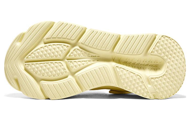 Purchase (W) スケッチャーズ マックスクッション イエロー (Sukecchaazu Makkusukusshon Ieroo) 111127-YEL