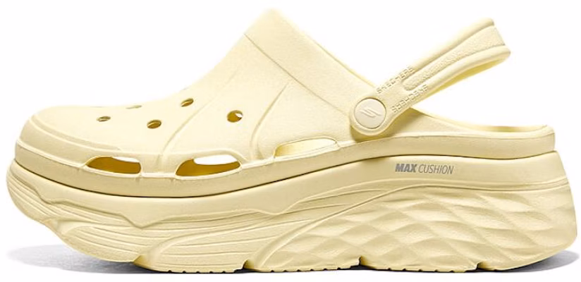 (W) Skechers Max Cushioning 'Kuning' 111127-YEL Buy (W) Skechers Max Cushioning 'Kuning' 111127-YEL