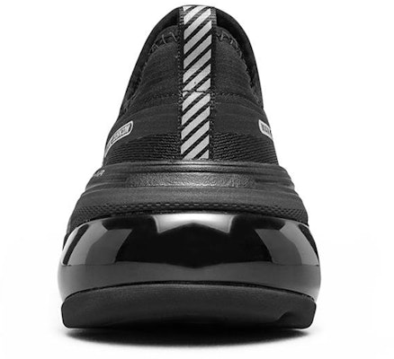 (W) 斯凯奇最大缓震气垫'黑色低帮跑鞋' 128053-BBK Shop (W) 斯凯奇最大缓震气垫'黑色低帮跑鞋' 128053-BBK