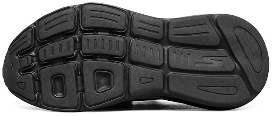 (W) 斯凯奇最大缓震气垫'黑色低帮跑鞋' 128053-BBK Purchase (W) 斯凯奇最大缓震气垫'黑色低帮跑鞋' 128053-BBK