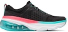 Order (W) スケッチャーズ Max Cushioning Air 黒緑 128062-BKTQ