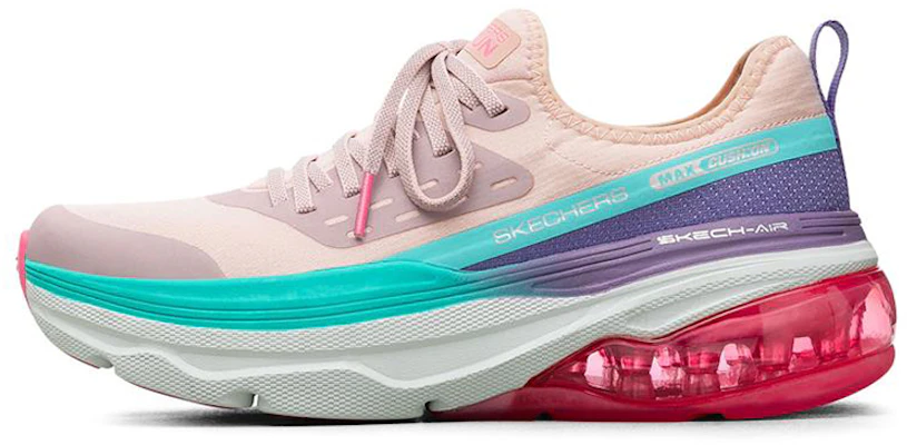 (W) Skechers Max Cushioning Air ''Rosa Teal'' 128053-MULT Buy (W) Skechers Max Cushioning Air ''Rosa Teal'' 128053-MULT