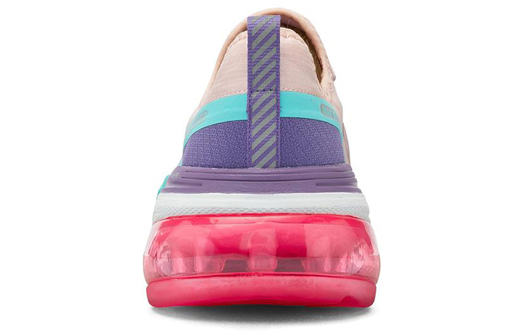 Shop (W) 斯凯奇 Max Cushioning Air '粉青' 128053-MULT