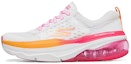 Buy (W) 斯凯奇Max缓震Air粉白色运动鞋 128062-WHP